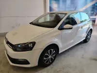 Usado VW Polo Edition 75 CV (55 kW) 2015 Blanco Berlina