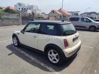 Usado Mini One D 75 CV (55 kW) 2006 Beige Utilitario