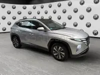 Usado Hyundai Tucson Style 230 CV (169 kW) 2021 Gris / plata SUV