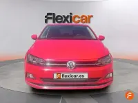 Usado VW Polo Sportline 95 CV (69 kW) 2018 Rojo Utilitario