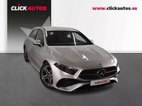 Usado Mercedes A200 150 CV (110 kW) 2024 Gris / plata Berlina