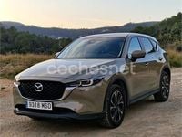 Usado Mazda CX-5 Newground 150 CV (110 kW) 2024 Marrón SUV