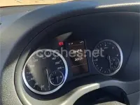 Usado Mercedes V200 Marco Polo 136 CV (100 kW) 2021 Gris / plata Monovolumen