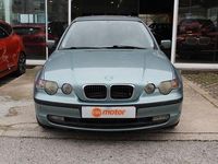 Usado BMW 320 150 CV (110 kW) 2002 Gris Utilitario