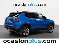 Usado Jeep Compass Limited 140 CV (102 kW) 2020 Azul SUV