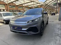 Usado BYD Atto 3 Design 150 kW (204 CV) 2024 Gris SUV