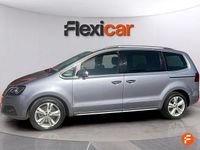 Usado Seat Alhambra 150 CV (110 kW) 2022 Gris Monovolumen