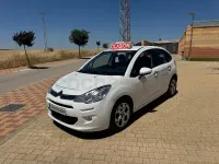 Usado Citroën C3 Exclusive 110 CV (80 kW) 2015 Blanco Berlina