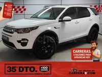 Usado Land Rover Discovery Sport HSE 240 CV (176 kW) 2018 Blanco SUV