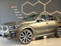 Usado BMW X6 286 CV (210 kW) 2021 Beige SUV