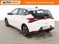 Brugt Hyundai i20 84 HK (61 kW) 2022 Hvid Hatchback