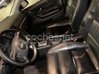 Usado Audi A4 Sport 170 CV (125 kW) 2004 Negro Berlina