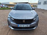 Usado Peugeot 5008 Allure 130 CV (95 kW) 2021 Gris / plata Monovolumen