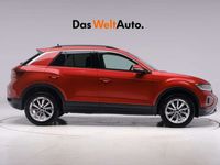 usado VW T-Roc TODOTERRENO 1.0 TSI 81KW LIFE 110 5P