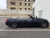 Usado BMW 320 Cabriolet 170 HP (125 kW) 2007 Azul Cabrios