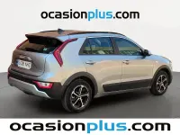 Usado Kia Niro 139 CV (102 kW) 2025 Gris SUV