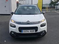 Usado Citroën C3 Feel 75 CV (55 kW) 2018 Blanco Utilitario