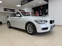 Usado BMW 116 Comfort Edition 116 CV (85 kW) 2013 Blanco Utilitario
