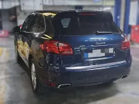 Usado Porsche Cayenne 245 CV (180 kW) 2013 Azul SUV
