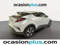 Usado Toyota C-HR Advance 122 CV (89 kW) 2023 Blanco SUV