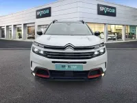Usado Citroën C5 Aircross Live 131 CV (96 kW) 2019 Blanco SUV