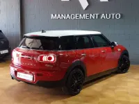 Usado Mini Cooper D Clubman 150 CV (110 kW) 2017 Rojo Familiar
