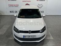 Usado VW Polo Sport 75 CV (55 kW) 2011 Blanco Utilitario