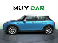 Usado Mini Cooper S 192 CV (141 kW) 2019 Azul Utilitario
