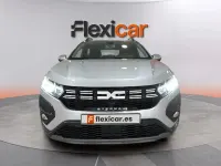 Usado Dacia Sandero Extreme 91 CV (66 kW) 2024 Gris Berlina
