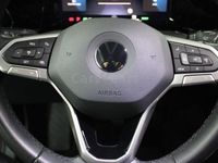 Usado VW Golf VIII Life 204 CV (150 kW) 2023 Negro Berlina