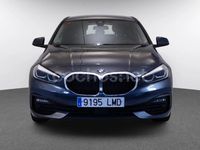 Usado BMW 116 116 CV (85 kW) 2020 Gris / plata Utilitario