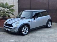 Usado Mini Cooper 156 CV (114 kW) 2024 Gris / plata Utilitario