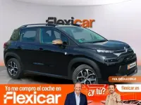 Usado Citroën C3 Aircross PureTech 110 CV (80 kW) 2023 Negro SUV