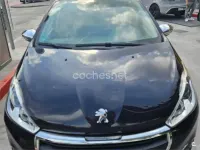 Usado Peugeot 208 Active 82 HP (60 kW) 2016 Azul Citadino