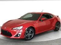 Usado Toyota GT86 GT 200 CV (147 kW) 2012 Rojo Coupe
