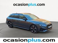 Usado Audi A4 S-Line 204 CV (150 kW) 2024 Gris Familiar
