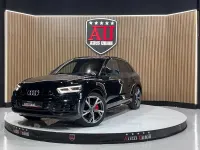 Usado Audi Q5 S-Line 252 CV (185 kW) 2016 Negro SUV