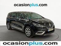 Usado Renault Espace Zen 160 CV (117 kW) 2018 Negro Monovolumen