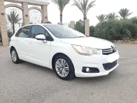 Usado Citroën C4 Business Class 92 CV (67 kW) 2014 Blanco