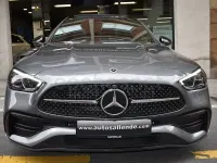 Usado Mercedes C300 265 CV (194 kW) 2024 Gris / plata Familiar