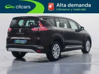 Usado Renault Espace Zen 160 CV (117 kW) 2015 Marrón Monovolumen