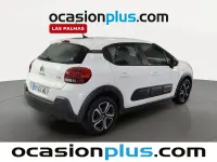 Usado Citroën C3 PureTech 83 CV (61 kW) 2023 Blanco Utilitario