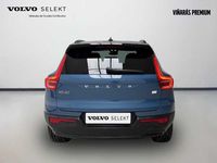 Usado Volvo XC40 Plus 169 kW (231 CV) 2022 Azul SUV