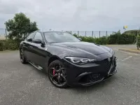 Nuevo Alfa Romeo Giulia Quadrifoglio 519 CV (381 kW) 2026 Negro Berlina