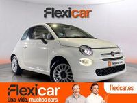 Usado Fiat 500 69 CV (50 kW) 2019 Blanco Utilitario