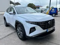 Usado Hyundai Tucson 230 CV (169 kW) 2022 Blanco SUV