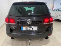 Usado VW Touareg R 174 CV (127 kW) 2008 Negro SUV