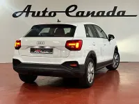 Usado Audi Q2 Advanced Plus 150 CV (110 kW) 2024 Blanco SUV