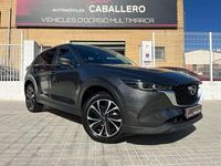 Usado Mazda CX-5 Center-Line 165 CV (121 kW) 2025 Gris SUV