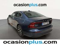 Usado Volvo S60 Core 197 CV (144 kW) 2023 Azul Berlina